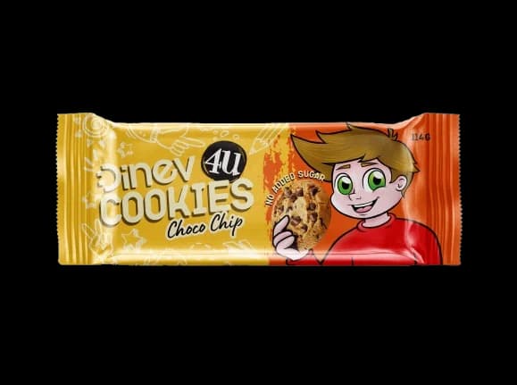 Dinev 4U Cookies