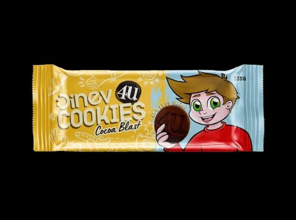 Dinev 4U Cookies