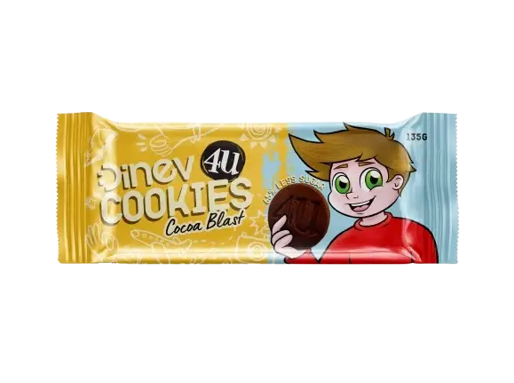 Dinev 4U Cookies